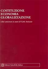 Costituzione economia e globalizzazione Pubblicazioni SSIP Seminario