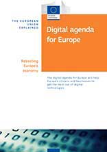 Digital agenda for europa Pubblicazioni SSIP Seminario