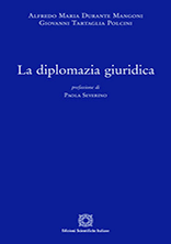 Diplomazia Giuridica Pubblicazioni SSIP Seminario